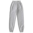 КОМФОРТНЫЕ ЖЕНСКИЕ СПОРТИВНЫЕ БРЮКИ ЦВЕТА L