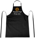 Кухонный ФАРТУК ФАРТУК МАСТЕРШЕФ имя ПОДАРОК