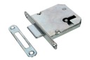 Мебельный замок 70 х 44 мм