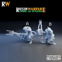 Unchained Ones Enslavers Resin Warfare 28 мм