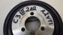 KOLO POULIE ARBRE CITROEN C3 III 1.2 VTI 9827890780photo 7