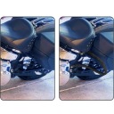 PROTECTIVE CRASH BARY DO MOTORCYCLE HARLEY SOFTAIL FLHC FLHCS 2018+ TH032201  photo 7