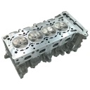 ГОЛОВКА С КЛАПАНАМИ MERCEDES A B CLA GLA GLB A2600107701 A2600105600 КОМПЛЕКТ