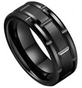 МУЖСКОЕ КОЛЬЦО-ПЕЧАТКА, НЕРЖАВЕЮЩАЯ СТАЛЬ 316L, РАЗМЕР 19