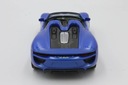 Kovové auto Porsche 918 Spyder 1:34 model Kód výrobcu 5900360108826