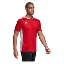 ADIDAS Pánske tričko ENTRADA 18 veľ. M Názov farby výrobcu red, czerwony, czerwona