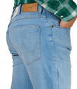 WRANGLER Spodnie Arizona jeans męskie W31 L34 Kolor niebieski
