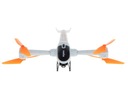 Dron na diaľkové ovládanie RC SYMA Z5 Materiál plast