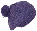 ШЕРСТЯНОЙ БЕРЕТ С ПОМПОНОМ ZK-03