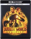 Jurský svet: Dominion, Blu-ray 4K Jazyk titulkov poľský