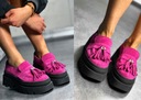 Мокасины Beyco мок 11 розовые 36-40