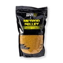 Feeder Bait Method Pellet 2мм Кукуруза 800г