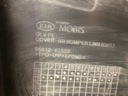 KIA SPORTAGE IV RESTYLING 18- PARAGOLPES TRASERO 