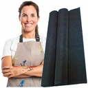 Папиросная бумага DO&DECO BLACK CREATED CREEPE