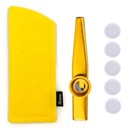 Золото KAZOO Желтый КОРПУС + МЕМБРАНА