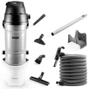 PROFI 42 ЦЕНТРАЛЬНЫЙ ПЫЛЕСОС + НАБОР ВКЛ/ВЫКЛ