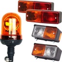 КОМПЛЕКТ ФОНАРОВ FERGUSON ЗАДНИХ ПЕРЕДНИХ С КРЫШЕЙ