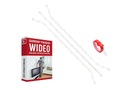 Светодиодная лента подсветки D3GE-400SMB-R2 SET