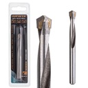 СВЕРЛО ПО МЕТАЛЛУ 10,0 мм ТВЕРДОСПЛАВНАЯ ТВЕРДАЯ СТАЛЬ