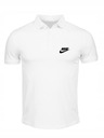 ФУТБОЛКА ПОЛО МУЖСКАЯ NAIKI, БЕЛАЯ, XL