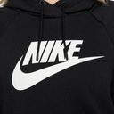 S Dámska mikina Nike W Essential Hoodie PO HBR čierna Pohlavie Výrobok pre ženy