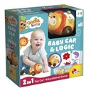 CAROTINA BABY - OROSZLÁN KISAUTÓ, LISCIANI