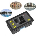 RELAY CZASOWY DC 12 V MODULE DOUBLE DISPLAY DIGITAL SWITCH OPOZNIENIA CYKLU 20A  photo 8