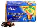 Herbata MESSMER Pokrzywa Mango 20 torebek 35 g DE Waga 35 g