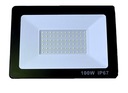 ГАЛОГЕННАЯ ЛАМПА СВЕТОДИОДНЫЙ ПРОЖЕКТОР 100ВТ SMD SLIM COLD