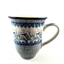 КРУЖКА V: 0,45 Л ПТИЦЫ КЕРАМИЧЕСКАЯ БОЛЕСЛАВЕЦ