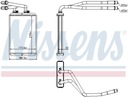 CALENTADOR NISSENS DO FIAT ULYSSE 2.0 JTD 2.2 3.0 