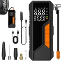 Велосипедні Електронасоси Bedee Чорний Електрична 96W 4500Mah