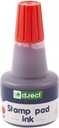 ЧЕРНИЛА STAMPLI D.RECT ​​RED STAMP 30ML x3