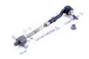 LEMFÖRDER BRAS DE SUSPENSION BMW 25898 02/LMI LEMFORDER 25898 02 BARRE DE LIAISON SUPPORTphoto 10