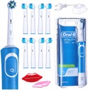 НАБОР Электрической зубной щетки ORAL-B Vitality 100 Синий