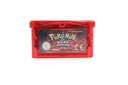 Игра Pokemon Ruby Version для Nintendo Game Boy Advance