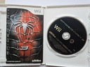 Spider-Man 3: The Game Wii spiderman EAN (GTIN) 5030917043550