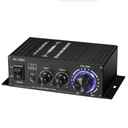 УСИЛИТЕЛЬ УСИЛИТЕЛЬ СТЕРЕО РАДИО MP3 12 В 80 Вт