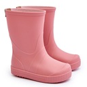 ДЕТСКИЕ РЕЗЬБОВЫЕ БОТИНКИ WAVE GOKIDS 979 РОЗОВЫЕ 28