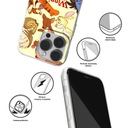Puzdro pre Apple IPHONE 15 PRO MAX Macko a priatelia 046 Disney viacfarebné Stav balenia originálne