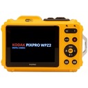 Digitálny fotoaparát Kodak WPZ2 žltý EAN (GTIN) 0819900013948