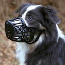 Kaganiec dla psa siatka z plastiku M Trixie 17604 Kod producenta TX-17604