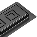 ЛИНЕЙНЫЙ СТОП DL01 SIGMA G5 ЧЕРНЫЙ 70 СМ