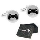 Запонки для свадебной рубашки КОНТРОЛЕР свадьба