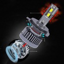 LUCES DIODO LUMINOSO LED H7 CREE +500% 120W CAN BUS 24000LM E11 