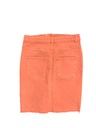 Spódnica jeansowa damska PROMOD pomarańczowe 36 Rozmiar 36