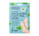 BEAUTY FORMULAS ОТшелушивающая МЯТА-МАСКА ДЛЯ НОГ