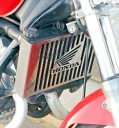 HONDA MAGNA VF 750 C ЗАХИСТ РАДІАТОРА  фото 4