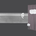 СТРУННАЯ ЛЕНТА ДЛЯ ВОЛНОВОЙ СИСТЕМЫ - ВОЛНА 7 см.