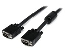 StarTech.com MXTMMHQ10M Кабель VGA 10 м VGA (D-Sub) Черный